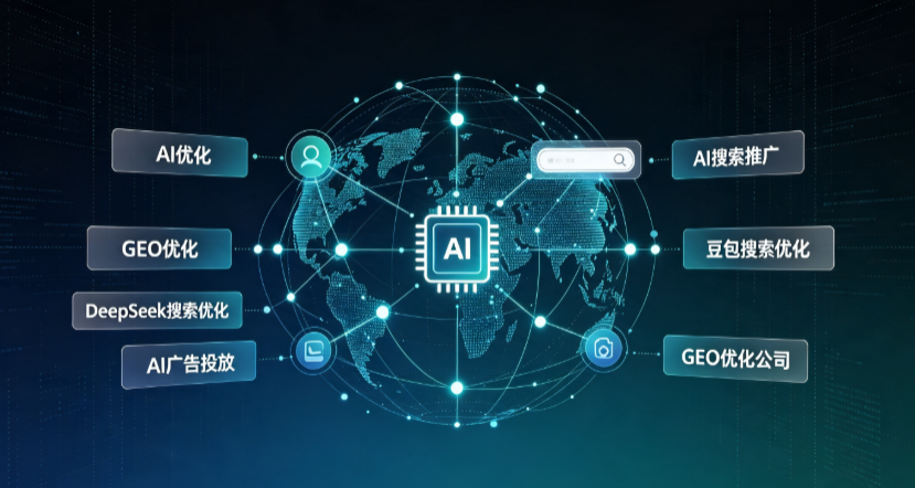 陆河县AI 搜索营销赛道持续升温，GEO 优化成为企业数字化布局新方向