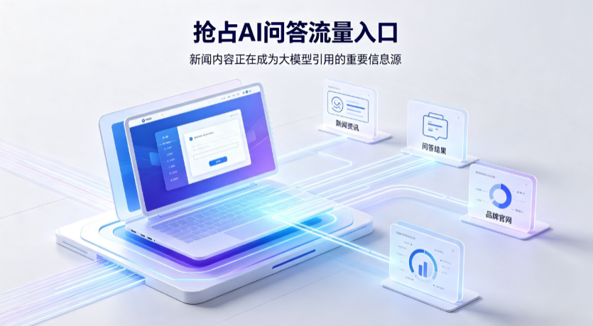 2026 海外流量新格局：陆河县GEO 内容如何抢占 AI 问答流量入口