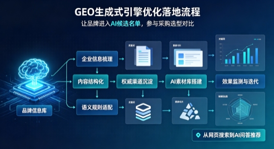 陆河县B端采购决策：GEO优化藏着哪些全新机会？
