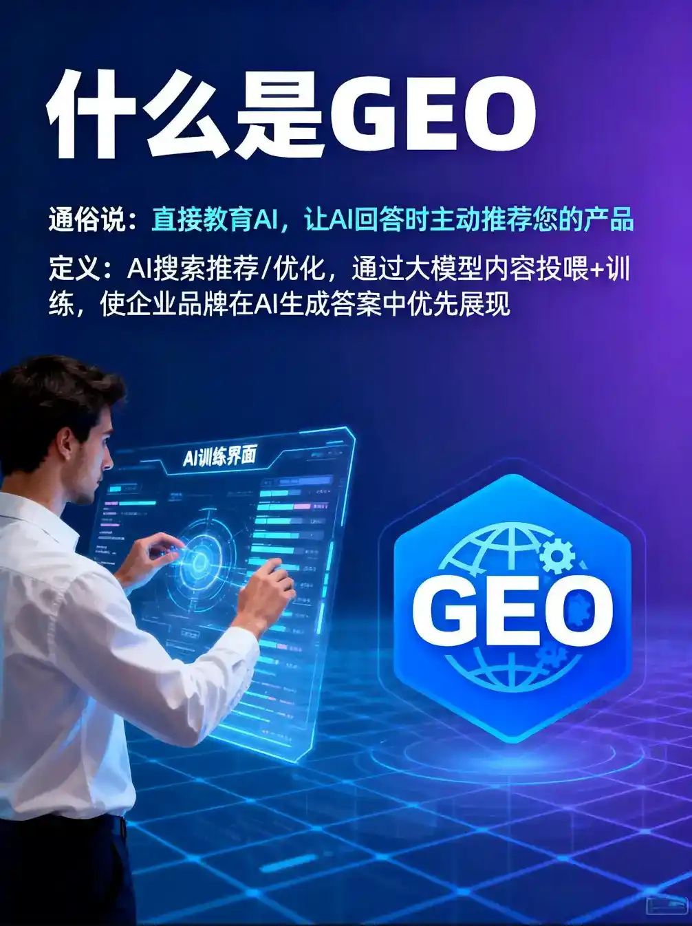 2026年陆河县GEO优化推广零基础实操指南：告别无效发文，精准拿下AI流量