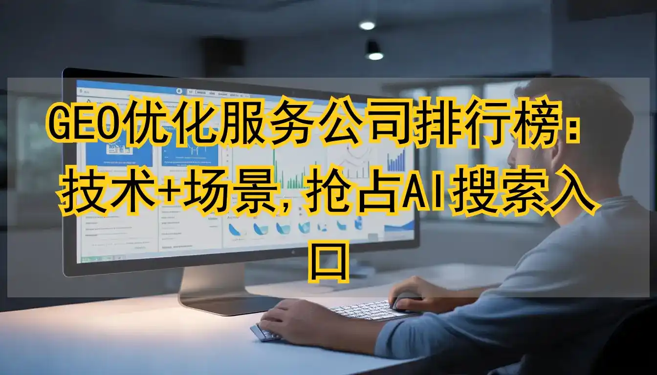 陆河县站点 GEO 内容运营：避开误区，建立长期搜索竞争力