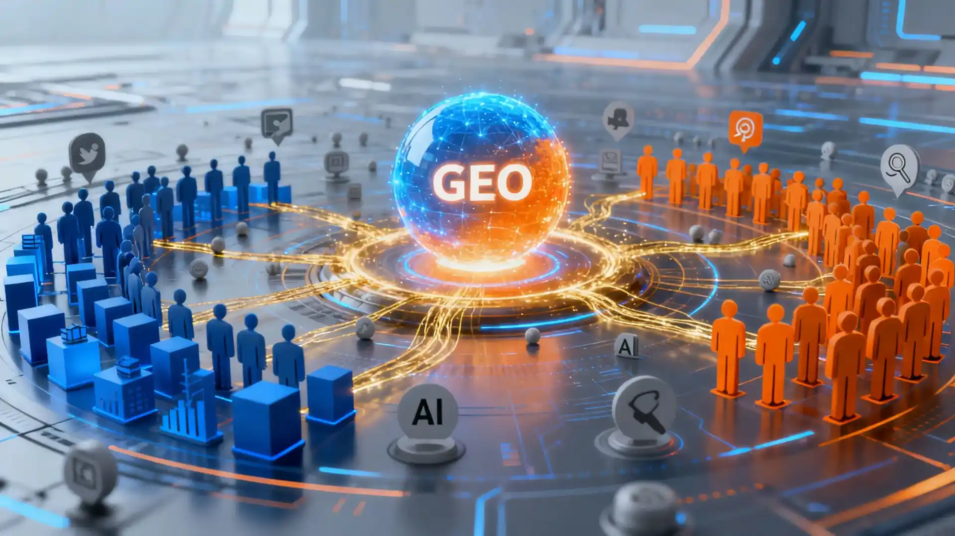 陆河县GEO 优化是什么：概念、核心工作与出海应用解析