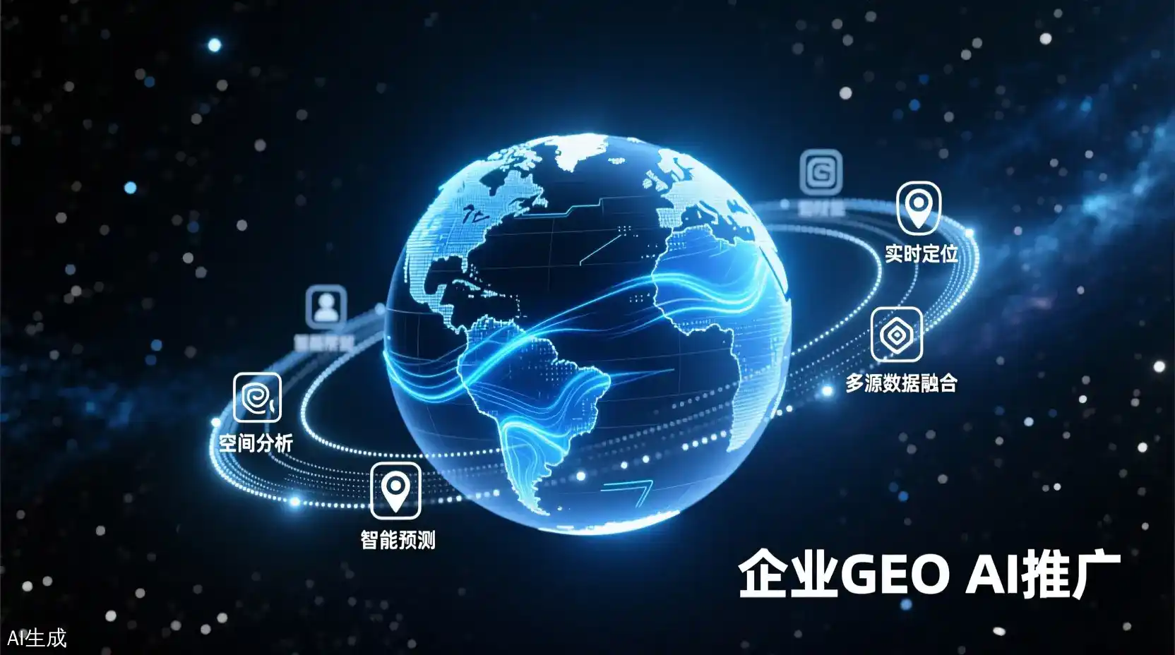 解读陆河县GEO优化：融入生活与社会的精细化地理服务