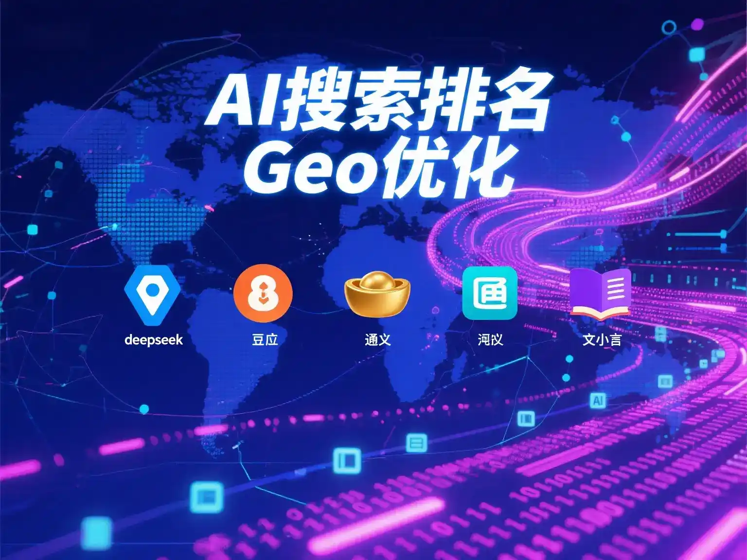 陆河县国硕AI：探索GEO生成式引擎优化的企业品牌实践